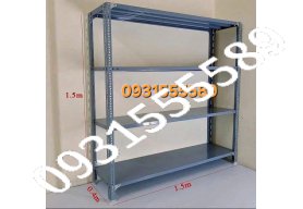 Kệ Sắt V Lỗ Tại Quận Tân Bình, Quận Tân Phú, Quận Bình Tân, Thành Phố Hồ Chí Minh