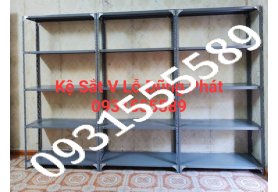 Kệ Sắt V Lỗ Tại Thành Phố Hồ Chí Minh 