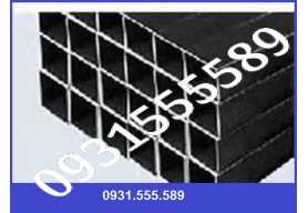 THÉP HỘP MẠ KẼM - SẮT HỘP