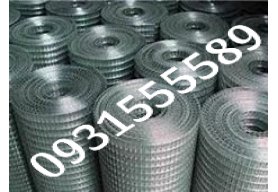 lưới kẽm ô vuông dạng cuộn