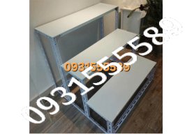 Kệ Sắt V Lỗ Đa Năng Giá Rẻ – Giao Hàng Nhanh Tại TP.HCM