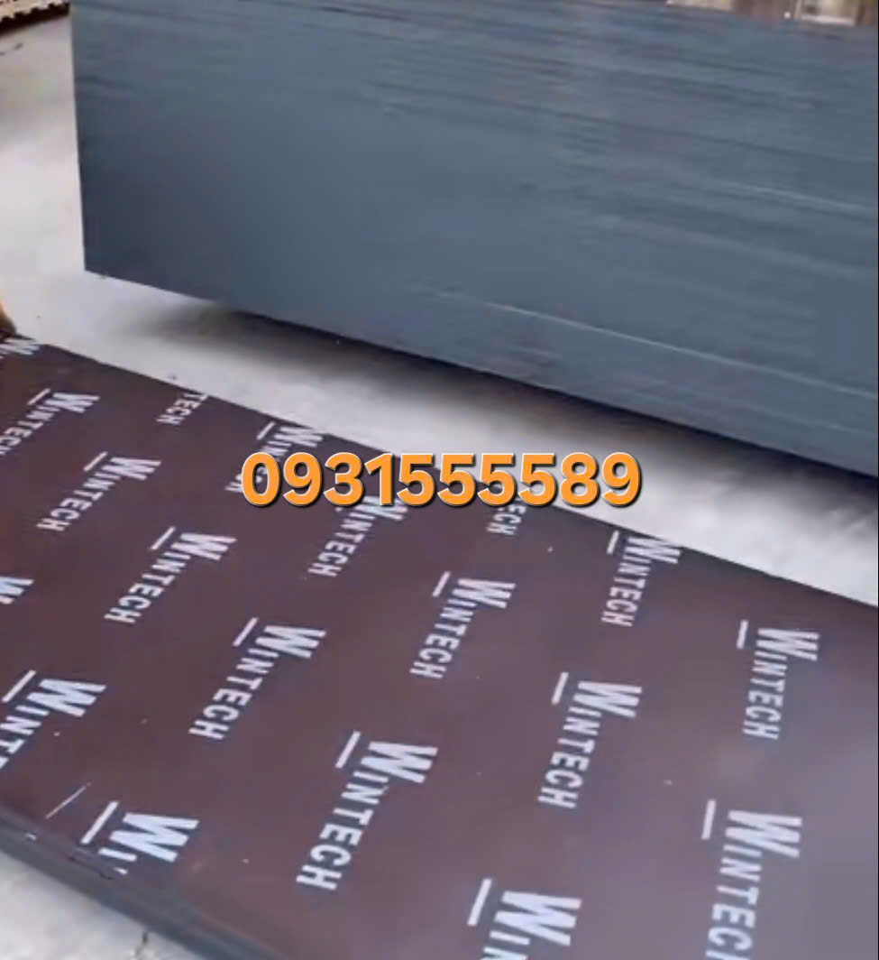Ván ép phủ phim quận Tân Phú