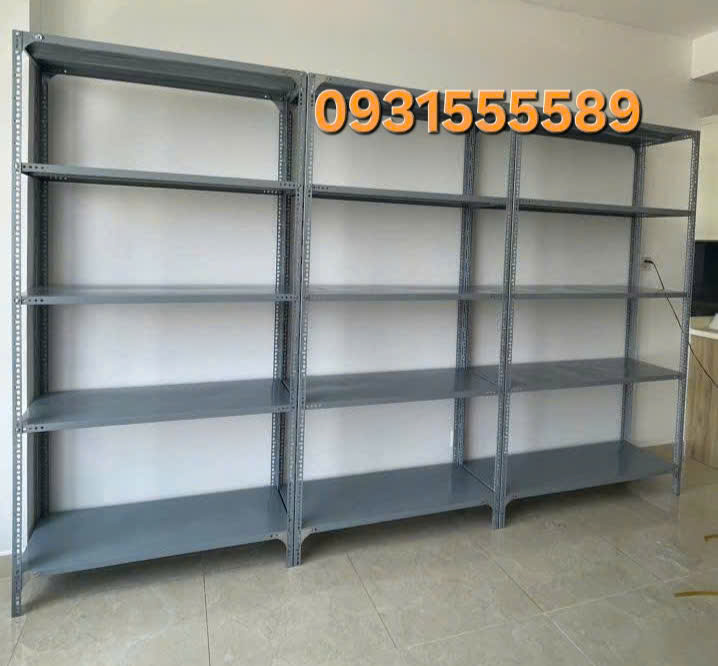 kệ sắt v lỗ tại tân bình