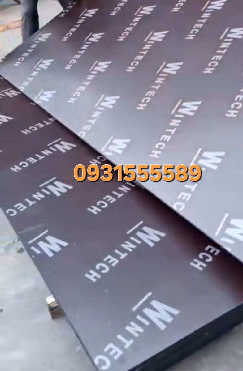 Ván ép phủ phim quận Tân Phú