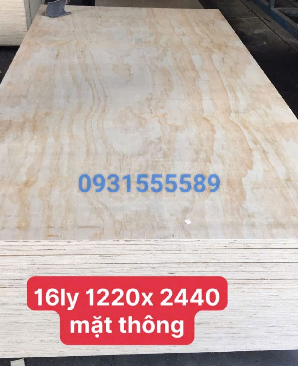 ván ép tại Tân Phú