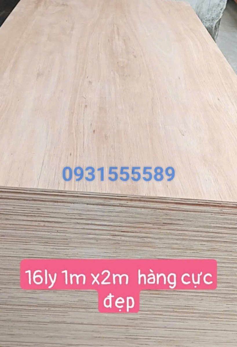 ván ép tại tân bình