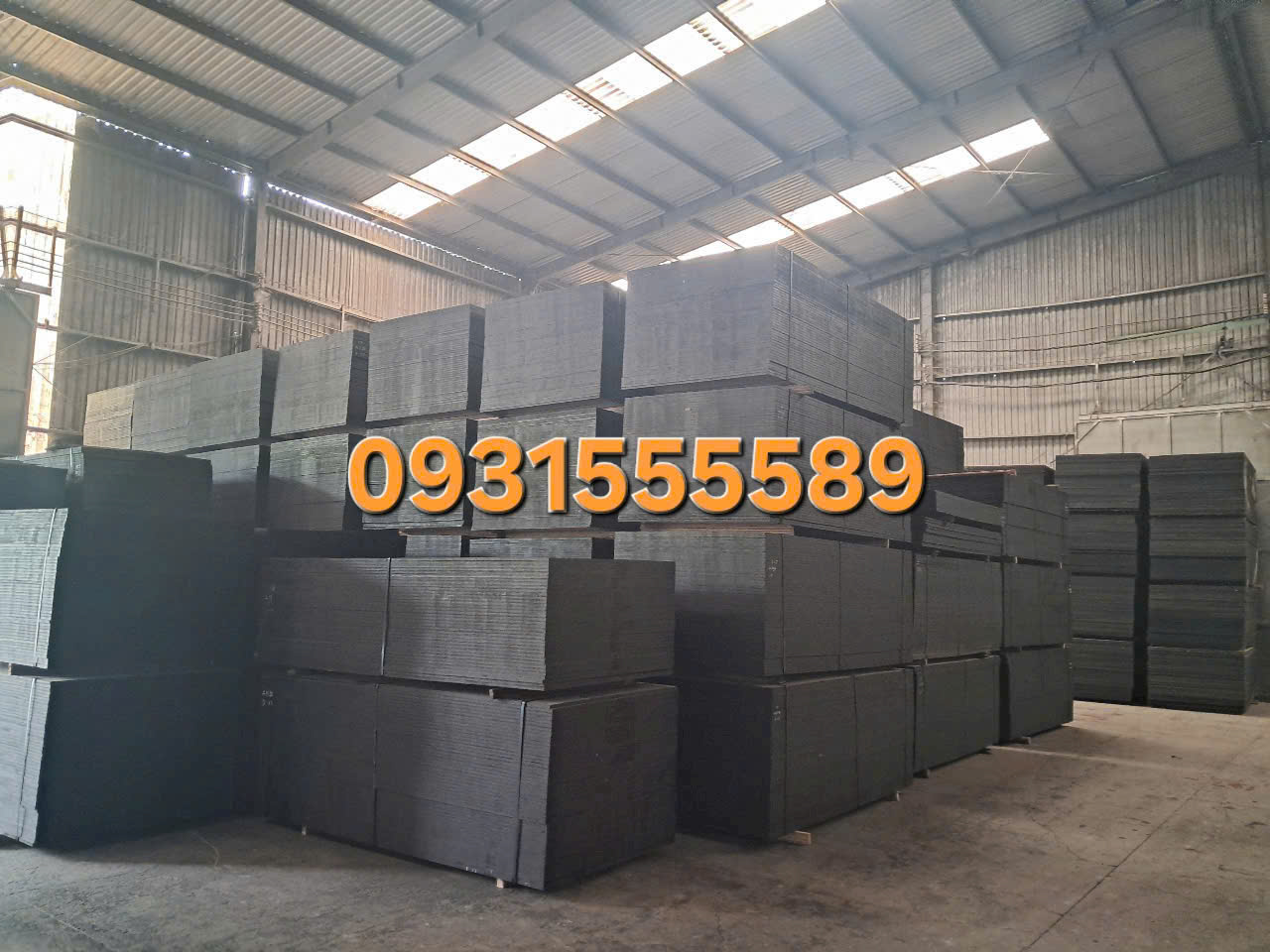 Ván ép phủ phim quận Tân Phú