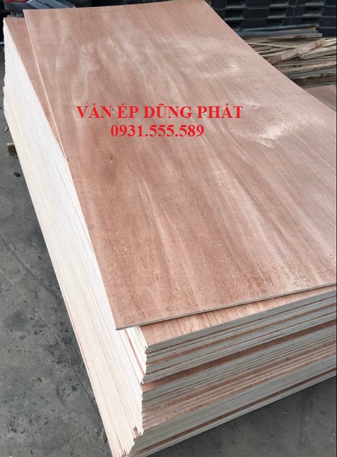 ván ép 1m22x2m44